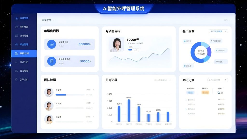 111生成一张企业级saas管理系统界面(1)